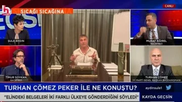 Sedat Peker elindeki bilgi ve belgeleri iki ülkeye gönderdi!