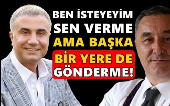 Sedat Peker ile ilgili &ccedil;arpıcı iddia...