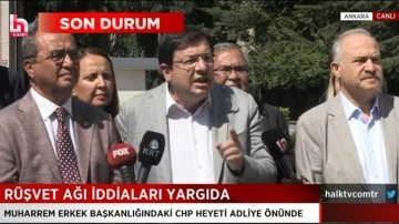 Sedat Peker'in ifşa ettiği r&uuml;şvet ağı iddiaları yargıda...