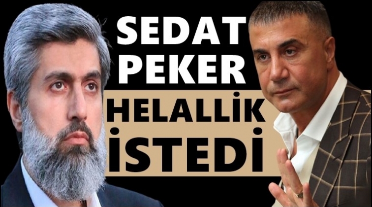 Sedat Peker, neden helallik istedi?