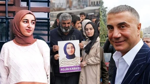 Sedat Peker, Rojin Kabaiş dosyasına el attı: 25 milyon vereceğim!