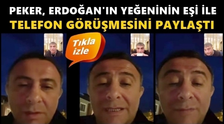 Sedat Peker son bombasını patlattı...