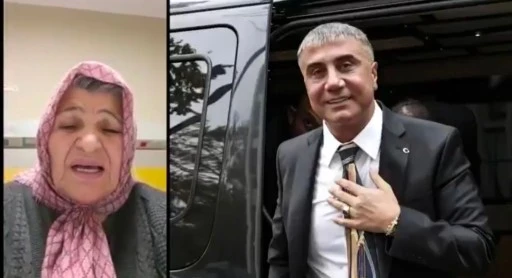 Sedat Peker vatandaşın umudu olmaya devam ediyor...