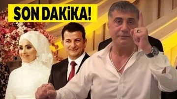 Sedat Peker ve Ünsal Ban hakkında hapis istemi!