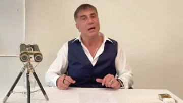 Sedat Peker videoları g&uuml;venilir adamlarına teslim etti iddiası