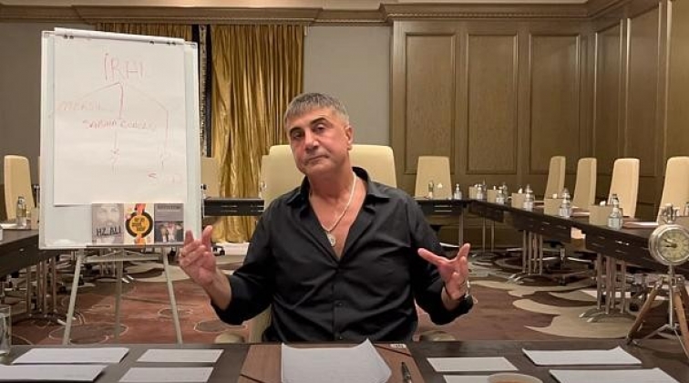 Sedat Peker videolarına devam edecek mi?