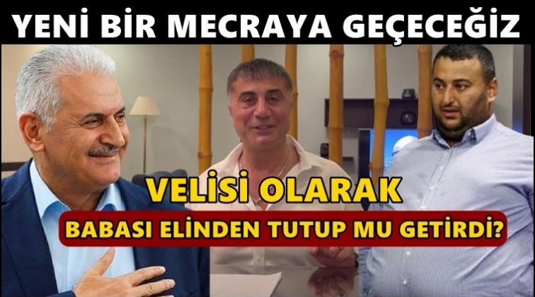 Sedat Peker: Yeni bir mecraya geçeceğiz!