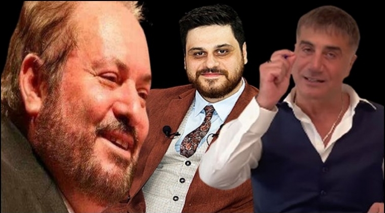 Sedat Peker'den Atat&uuml;rk ve Haydar Baş paylaşımı...