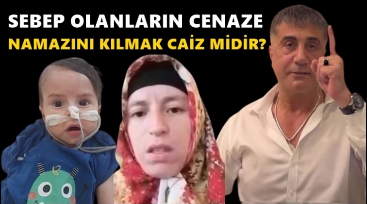 Sedat Peker'den canına kıyan anneyle ilgili paylaşım...
