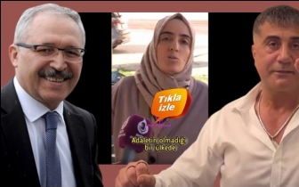 Sedat Peker'den Selvi'ye videolu g&ouml;nderme...
