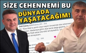 Sedat Peker'den yeni Korkmaz Karaca iddiaları!..