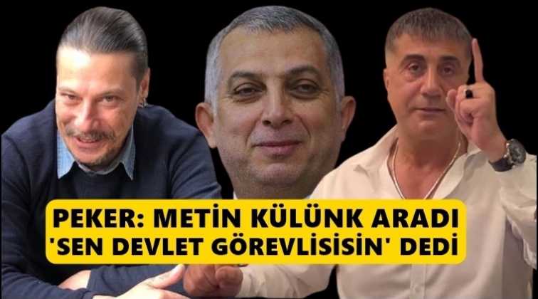 'Helalleşme' videosu i&ccedil;in AKP'li vekil aramış!