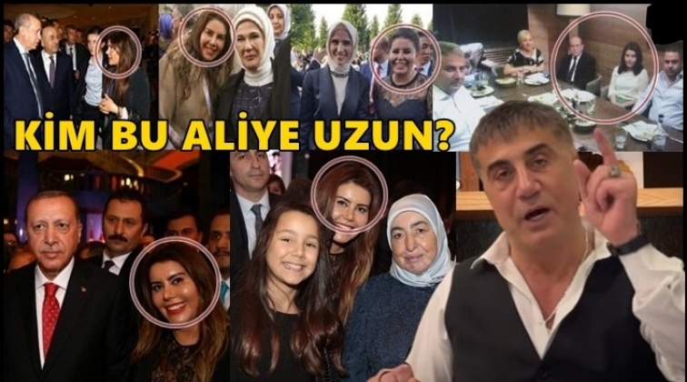 Sedat Peker'in&nbsp;a&ccedil;ıkladığı Aliye Uzun kim?