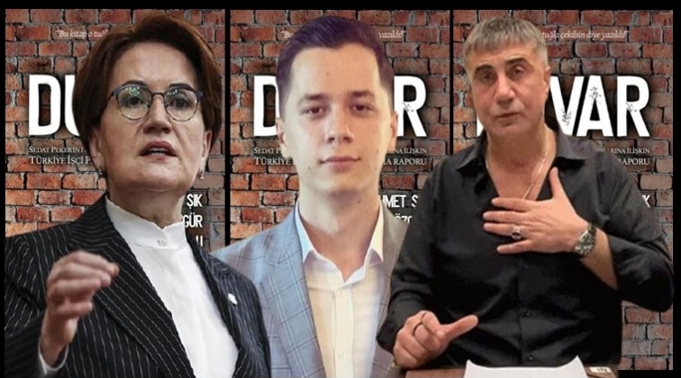 Sedat Peker&rsquo;in sağ kolu kumpası itiraf etti!