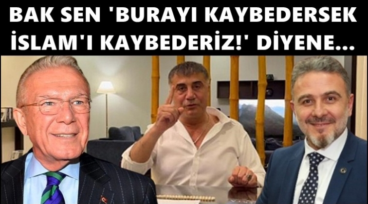 Sedat Peker'in s&ouml;zleri Uğur D&uuml;ndar'a arşivini a&ccedil;tırdı!