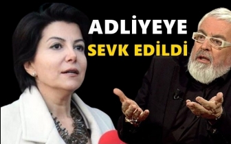 Sedef Kabaş, emniyetten adliyeye sevk edildi...