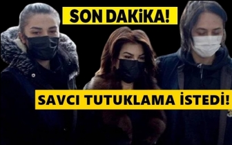 Sedef Kabaş'a tutuklama talebi...