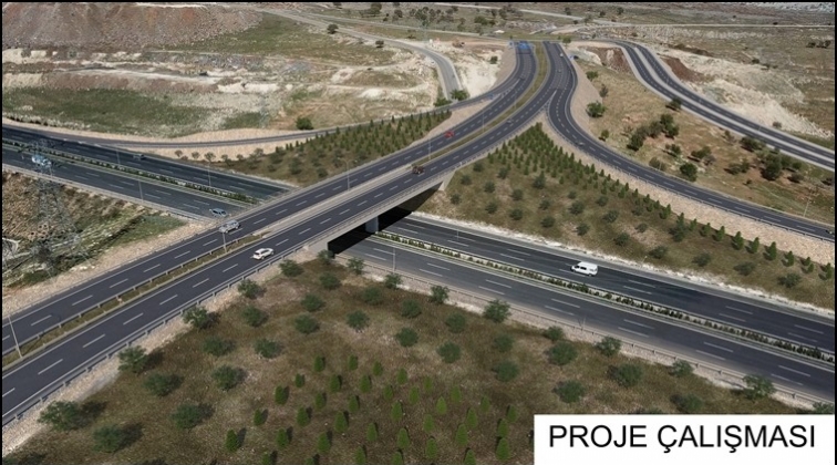 Şehir Hastanesi ile &ccedil;evre yolunu bağlayacak