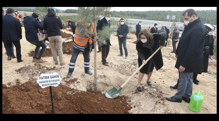 Şehirg&ouml;steren Mahallesi&rsquo;nde kara&ccedil;am...
