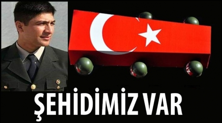 Şehit ateşi Gaziantep'e d&uuml;şt&uuml;!