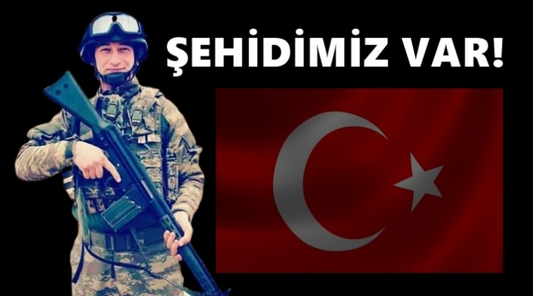 Şehit ateşi Tokat'a d&uuml;şt&uuml;!