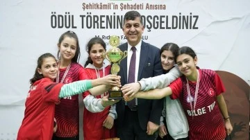 Şehit Kamil’i Anma Etkinlikleri