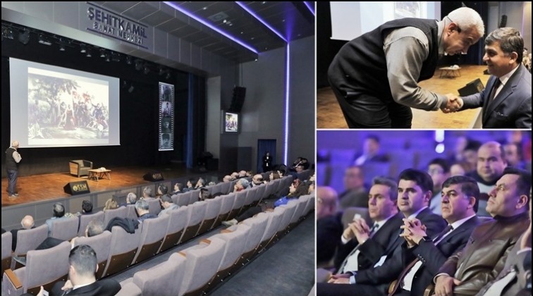 Şehit Kamil programı yoğun ilgi g&ouml;rd&uuml;