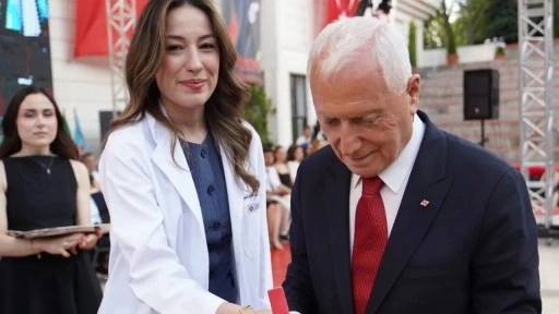 Şehit kızı başarıya ulaştı: ‘Babam beni uzaklardan izliyor’