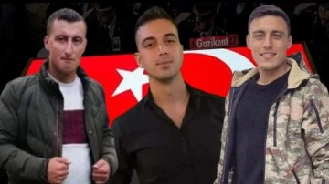 Şehit sayımız 3'e y&uuml;kseldi!