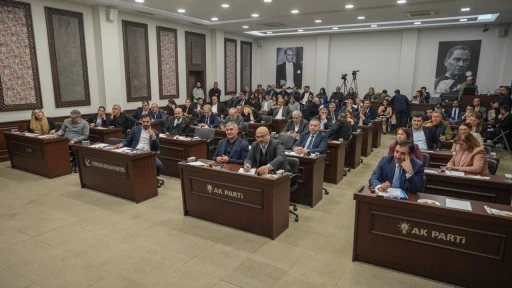 Şehitkamil Belediye Meclisi'nde se&ccedil;imler tamamlandı