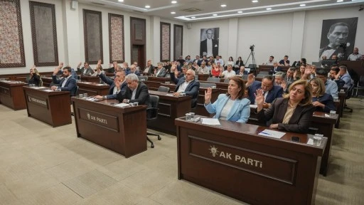 Şehitkamil Belediyesi'nde Haziran ayı Meclis Toplantısı