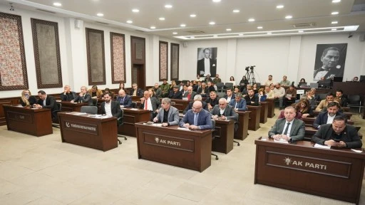 Şehitkamil Belediyesi'nde Mart ayı meclis toplantısı