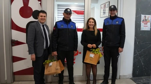 Şehitkamil Belediyesi öğretmenleri unutmadı...