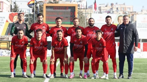 Şehitkamil Belediyespor, ilk yarıyı 3'nc&uuml; sırada bitirdi