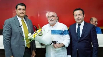 Şehitkamil Belediyespor’un yeni başkanı Karakuzulu oldu
