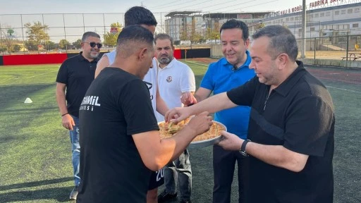 Şehitkamil Belediyespor yeni sezon hazırlıklarına başladı