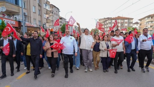Şehitkamil'de 19 Mayıs coşkusu