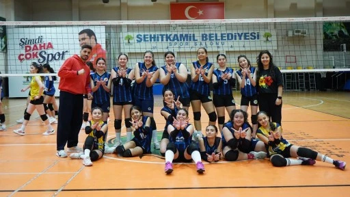 Şehitkamil'de 23 Nisan coşkusu