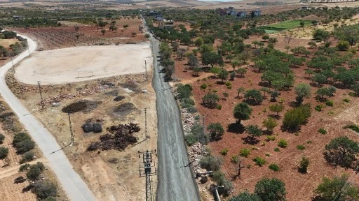 Şehitkamil'de 72 mahallede 3 bin 66 kilometre yeni yol açıldı 