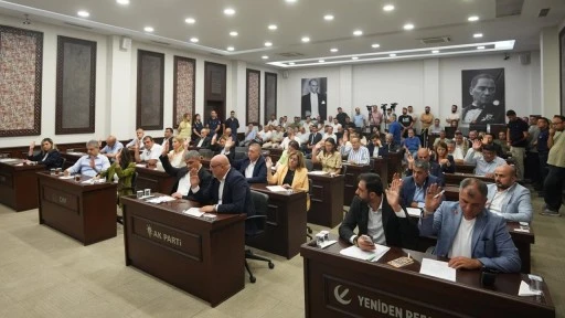 Şehitkamil'de Ağustos ayı meclis toplantısı sona erdi