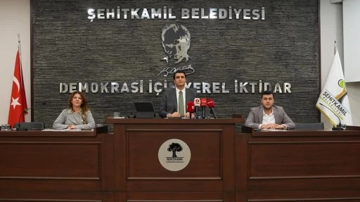 Şehitkamil'de Aralık ayı meclis toplantısı tamamlandı