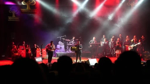 Şehitkamil'de Cumhuriyet Bayramı coşkusu