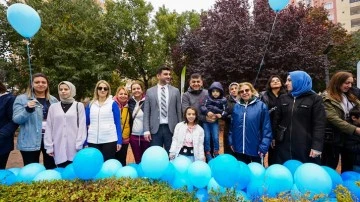 Şehitkamil'de ‘Diyabetin Farkında Ol’ etkinliği