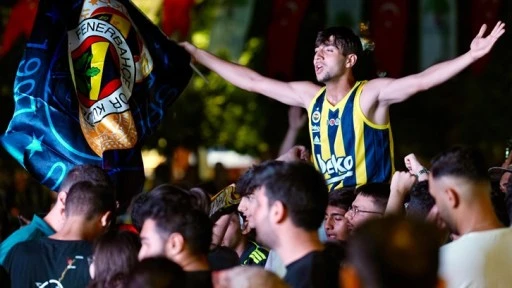 Şehitkamil'de EuroLeague heyecanı yaşandı