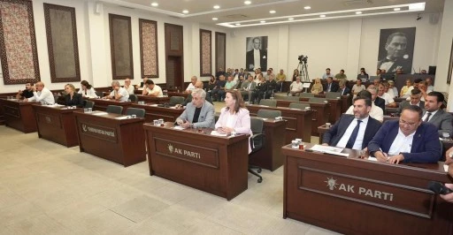 Şehitkamil'de Eyl&uuml;l ayı meclis toplantısı tamamlandı 