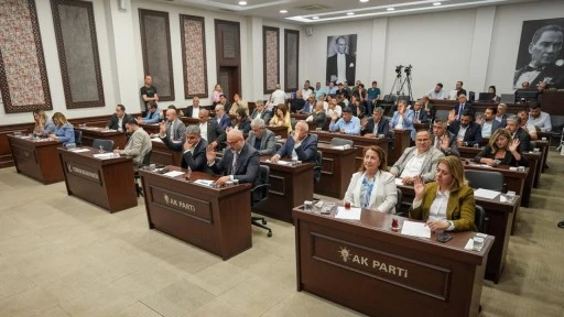 Şehitkamil'de Haziran ayı meclis toplantısı tamamlandı