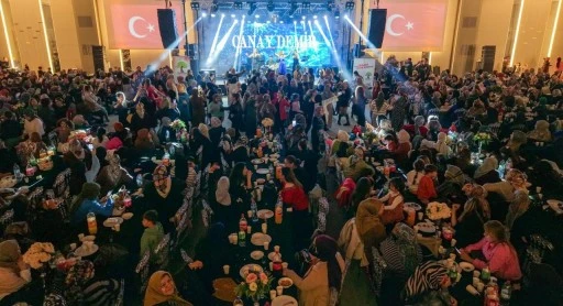 Şehitkamil'de Kadınlar Matinesi devam ediyor...