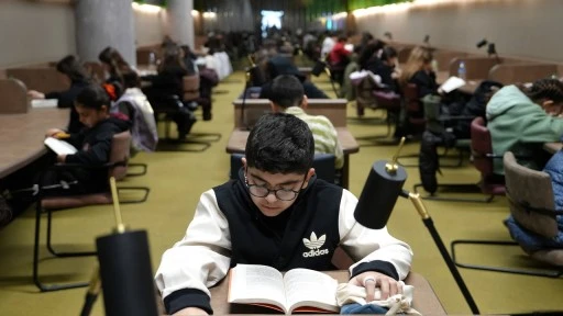 Şehitkamil'de K&uuml;t&uuml;phaneler Haftası etkinlikleri