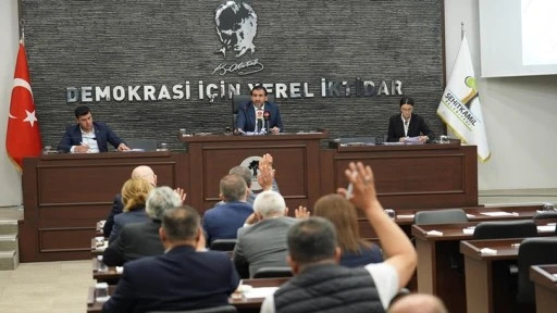 Şehitkamil'de Mayıs ayı Meclis Toplantısı sona erdi