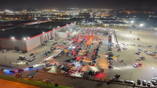 Şehitkamil'de Modifiyefest coşkusu...